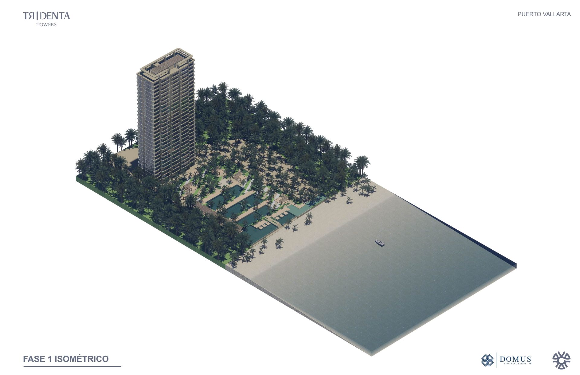 Galería Tridenta Towers