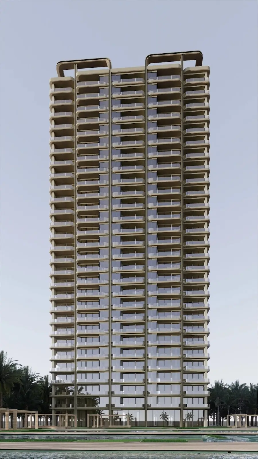 Inventario disponible de Tridenta Towers