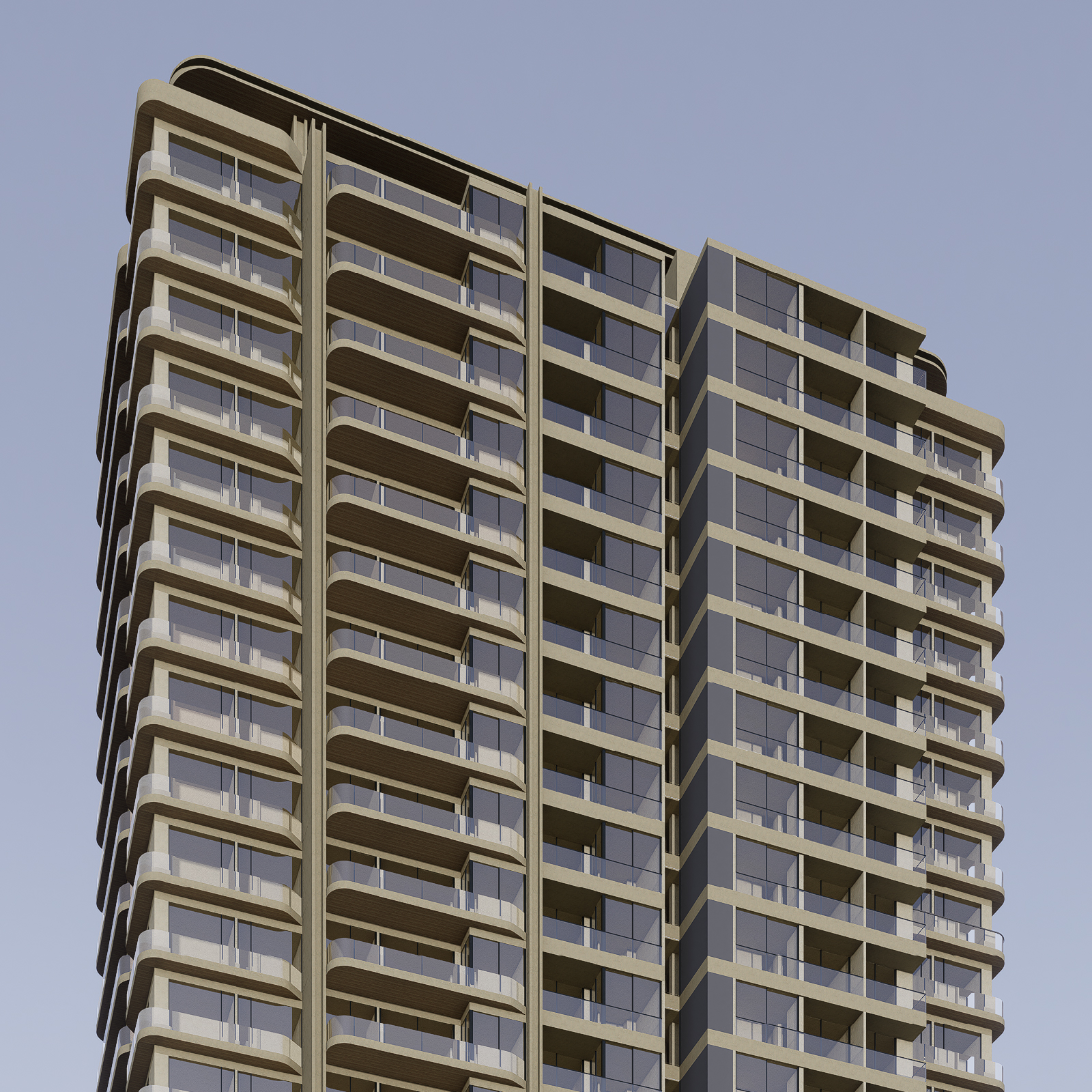 Torre Vista Sierra - Niveles 20 - 28