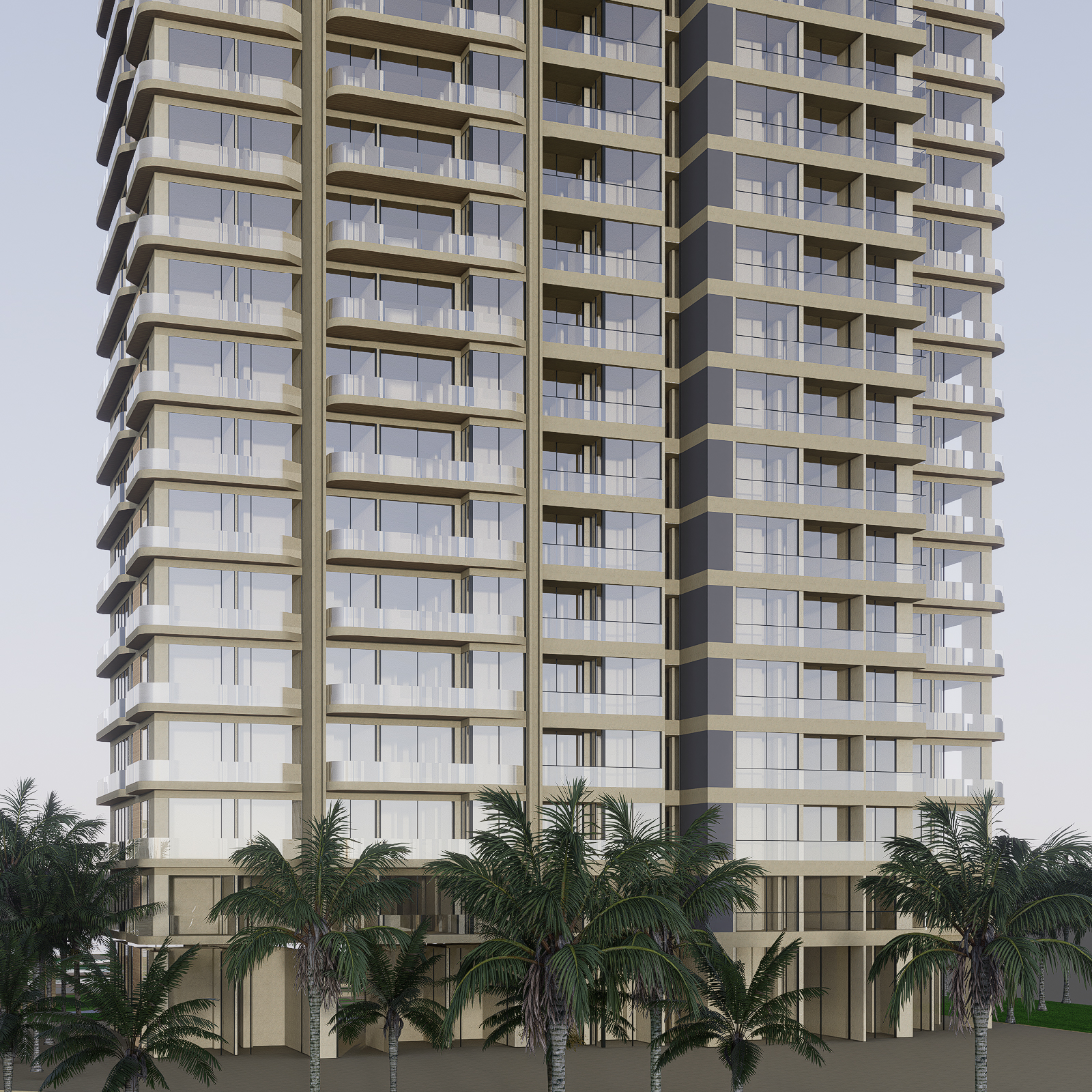 Torre Vista Sierra - Niveles PB - 9