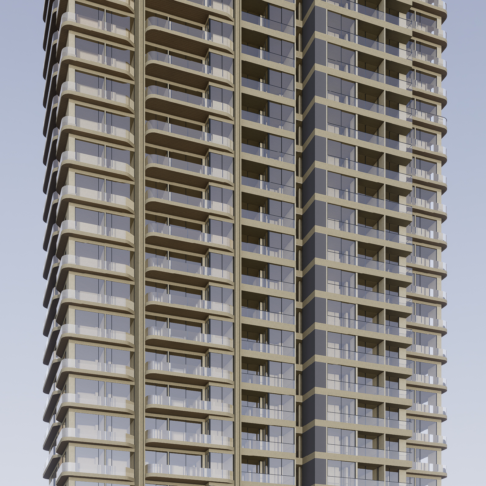 Torre Vista Sierra - Niveles 10 - 19