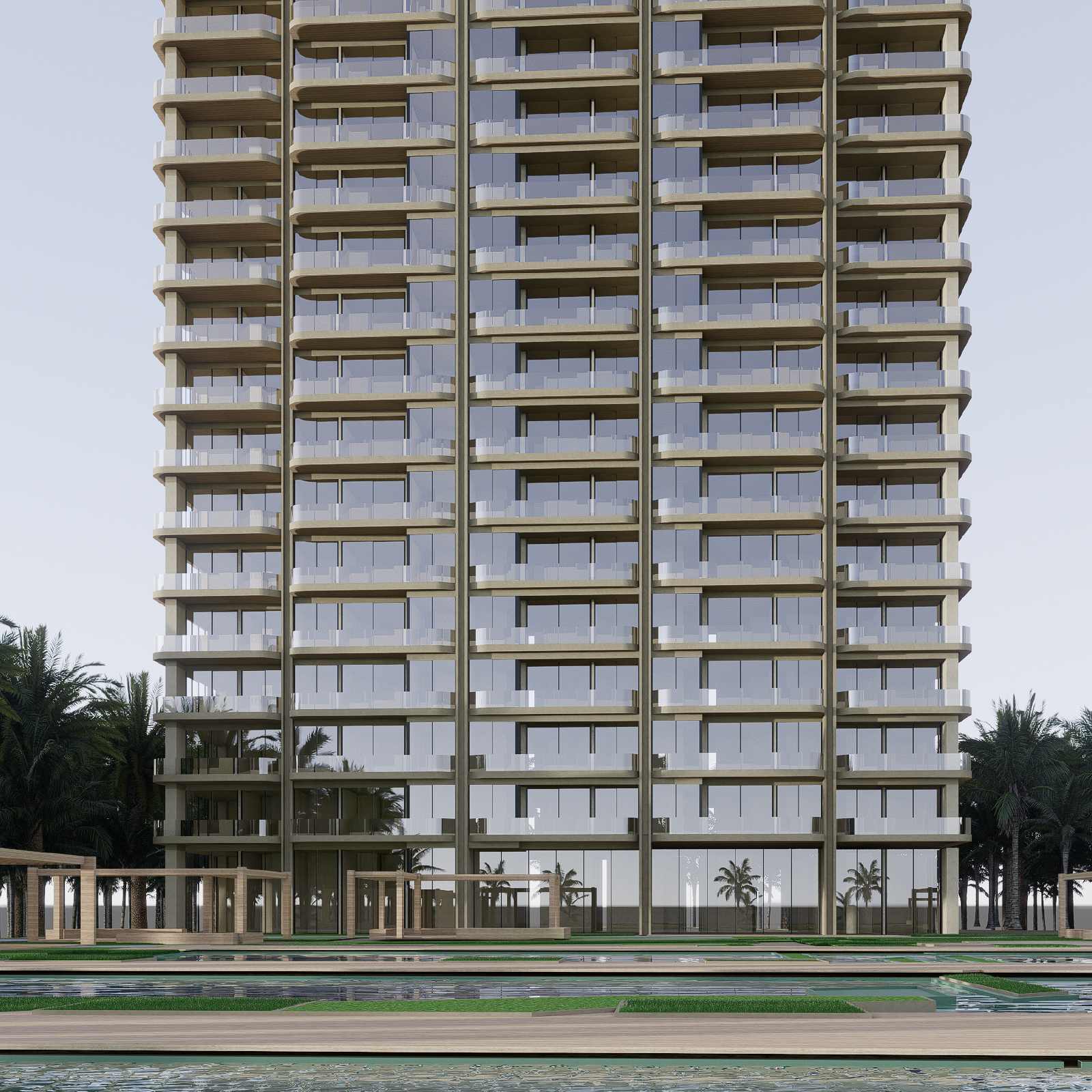 Torre Vista Bahía - Niveles PB - 9