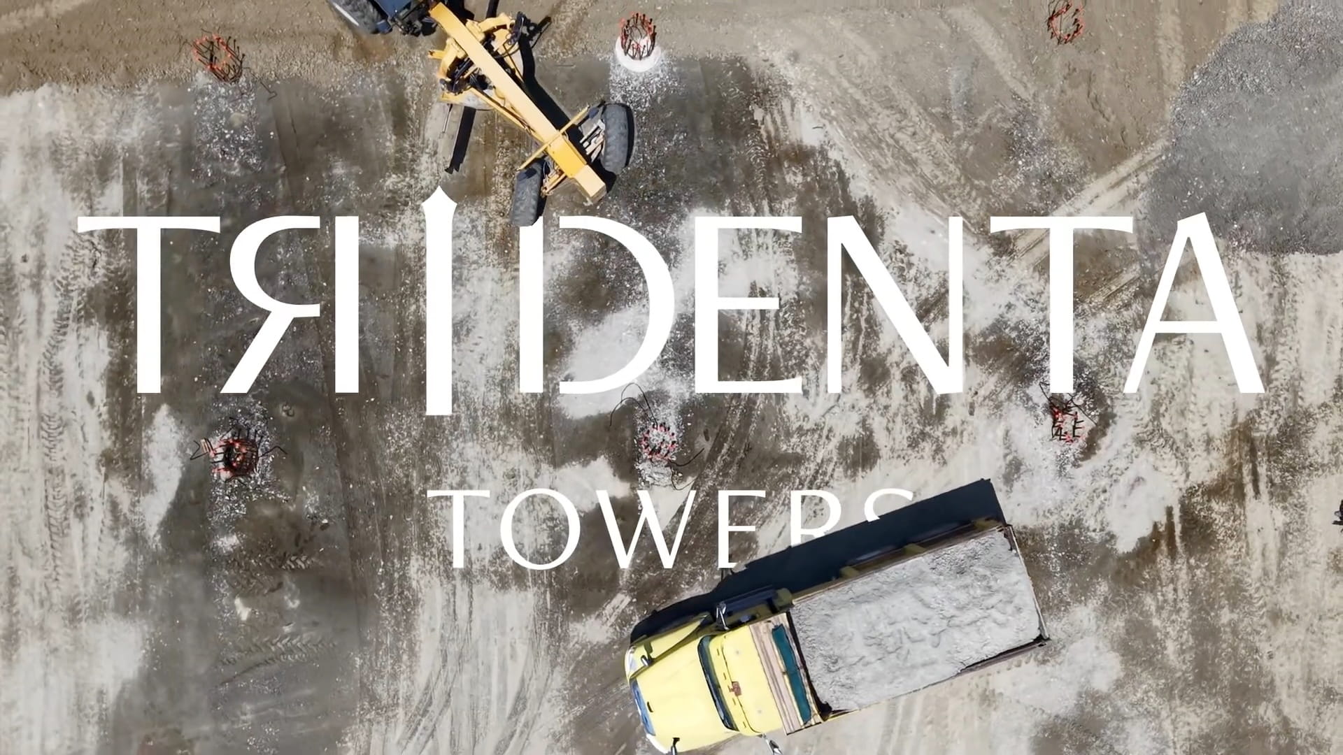 Avance de Obra Tridenta Towers - Agosto 2026