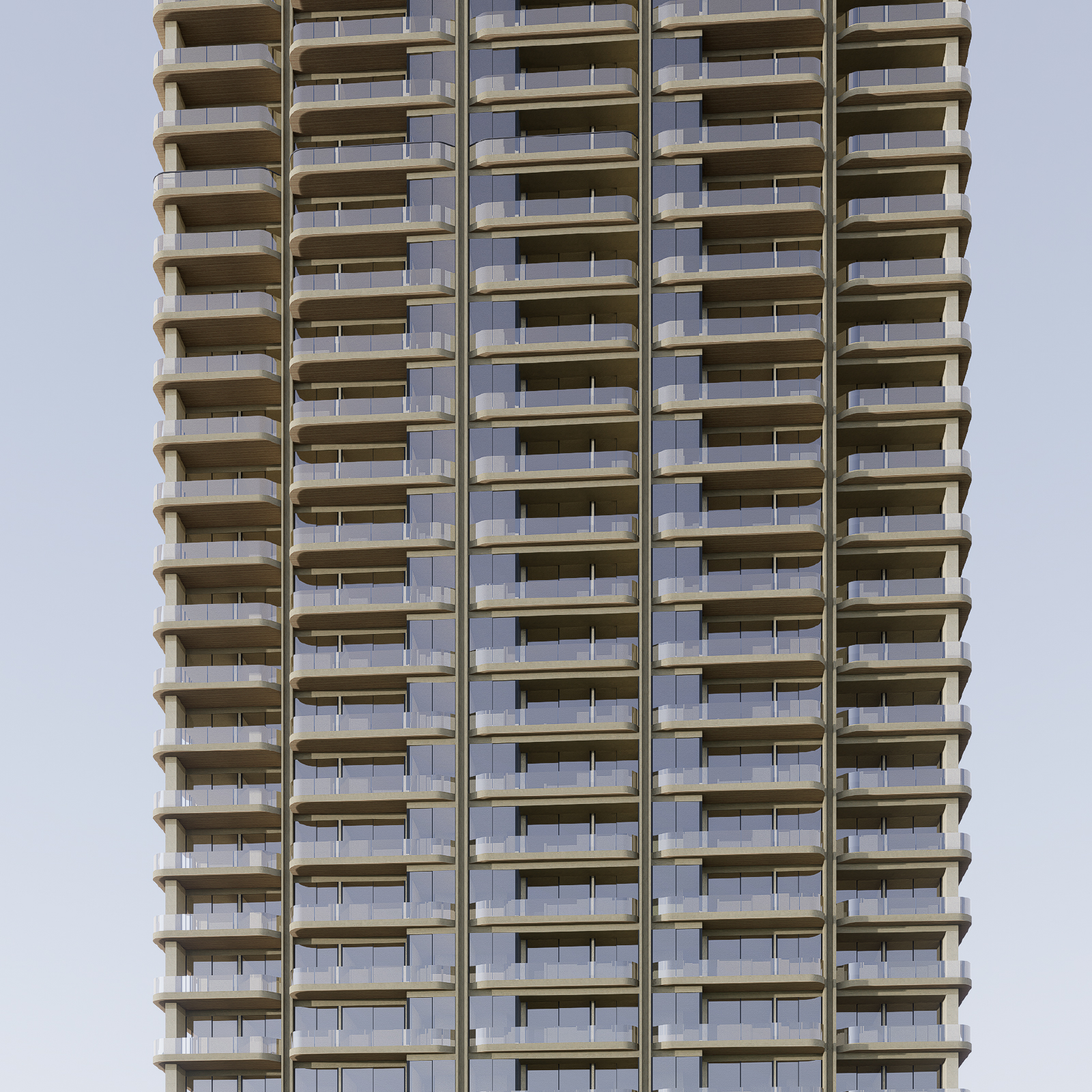 Torre Vista Bahía - Niveles 10 - 19